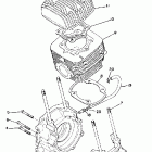 SM 292 Блок цилиндров