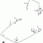 GP 433 Бампер, Багажник. Брызговик