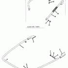 GP 292 Бампер, Багажник. Брызговик