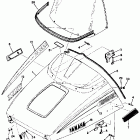 SL 338 Капот и облицовка