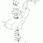 GP 433 Маслянный бак