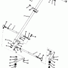 GP 433 Рулевое управление