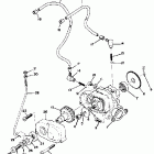 SL 338 Масляный насос
