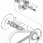 SL 338 Вариатор