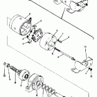 SL 338 Electric motor