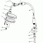 SL 338 Tachometer unit