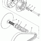 SM 292 Вариатор