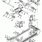 GP 433 Track suspension