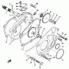 SL 338 Привод масляного насоса