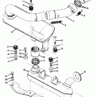 GP 292 Выхлопная система