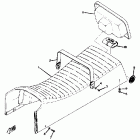 GP 433 Сидение