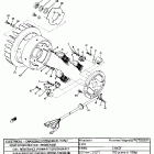 SL 338 Flywheel magneto