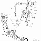 SM 292 Speedometer unit