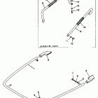 SM 292 Бампер, Багажник. Брызговик
