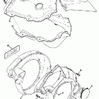 GP 433 Fan case - air shroud