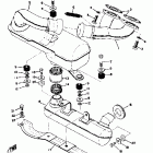SL 338 Выхлопная система