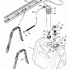 SL 338 Топливный бак