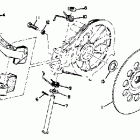 SL 338 Тормоза