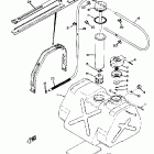 GP 292 Fuel tank gp-292