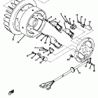 SW 433 Flywheel magneto