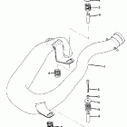 GP 292 Exhaust sr kit