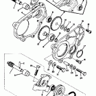 SL 292 Pump gear unit sl292 - b - c