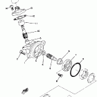 GP 433 Привод спидометра