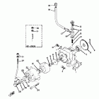 GP 292 Масляный насос