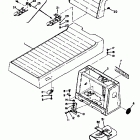 SL 292 Seat 1 - luggage box sl292