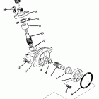 GP 643 Привод спидометра