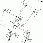 GP 643 Рулевое управление