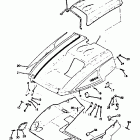 SR 643 Капот и облицовка
