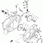 GP 433 Привод масляного насоса