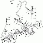GP 433 Масляный насос