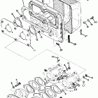 GP 643 Впускная система