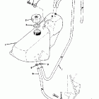 GP 292 Oil tank gp-292b