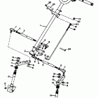 SL 292 Steering sl292 - b