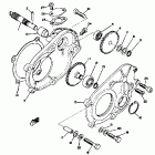 GP 338 Привод масляного насоса