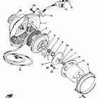 SL 433 Стартер