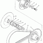 SL 433 Вариатор