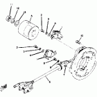 SR 643 CDI магнето