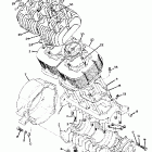 SR 643 Блок цилиндров