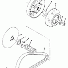 SR 643 Вариатор