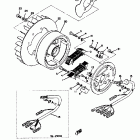 SL 292 Flywheel magneto sl292 - b