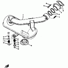 SL 292 Exhaust sl292b