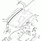 SR 433 Капот и облицовка