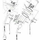 GP 292 Speedometer - tachometer gp-292