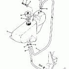SL 292 Oil tank sl292c
