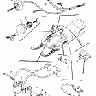 SL 433 Электрика