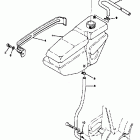 SL 292 Oil tank sl292 - b